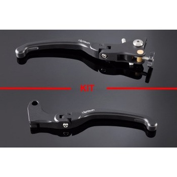 KLEV104J REPLACEMENT KIT FOR BRAKE AND CLUCHT LEVER (�u���[�L���o�[ ADJUSTABLE FROM RIGHT). ORIGINAL JOINT (J TYPE). LIGHTECH (���C�e�b�N) 64826495