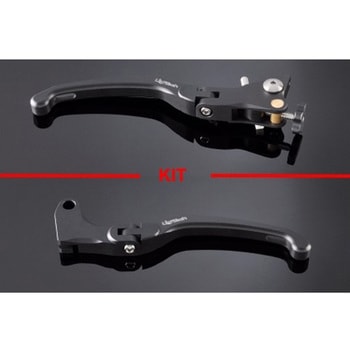 KLEV107J REPLACEMENT KIT FOR BRAKE AND CLUCHT LEVER (�u���[�L���o�[ ADJUSTABLE FROM RIGHT). ORIGINAL JOINT (J TYPE). LIGHTECH (���C�e�b�N) 64826520