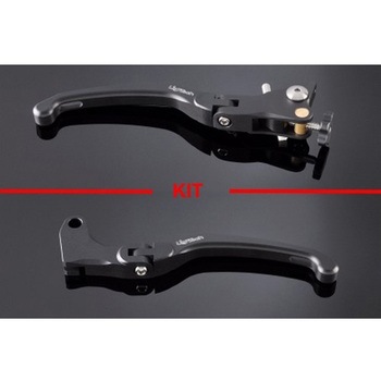 KLEV111J REPLACEMENT KIT FOR BRAKE AND CLUCHT LEVER (�u���[�L���o�[ ADJUSTABLE FROM RIGHT). ORIGINAL JOINT (J TYPE). LIGHTECH (���C�e�b�N) 64826556