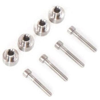 Replacement kit of screws and adapters for frames nineT | A11 UnitGarage (ユニットガレージ)