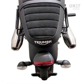 Right サブフレーム Triumph Street Twin 900 (2016 until now) | 1017DX UnitGarage (ユニットガレージ)