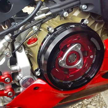 Ring pressure plate オイルバス クラッチ Ducati CNC Racing (シーエヌシーレーシング)