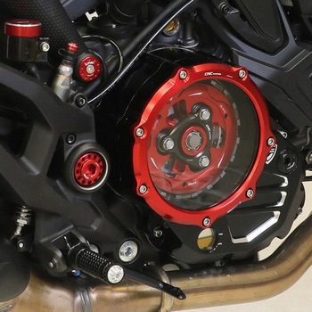 Ring pressure plate オイルバス クラッチ Ducati CNC Racing (シーエヌシーレーシング)