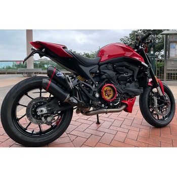 Ring pressure plate オイルバス クラッチ Ducati CNC Racing (シーエヌシーレーシング)