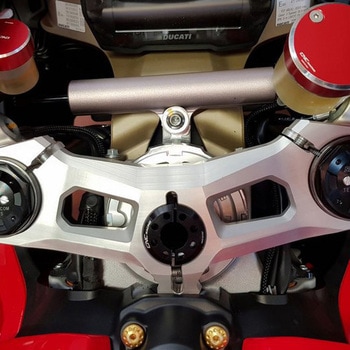 Ring ナット Ducati CNC Racing (シーエヌシーレーシング)