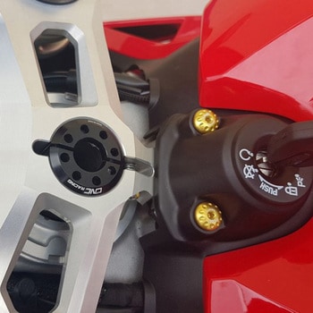 Ring ナット Ducati CNC Racing (シーエヌシーレーシング)