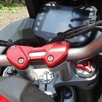 Riser Ducati Multistrada 950/1200/1260 CNC Racing (シーエヌシーレーシング)