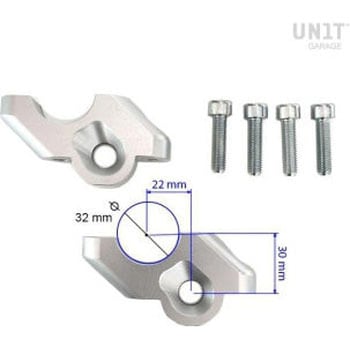 Riser Handlebar | 1928 UnitGarage (ユニットガレージ)