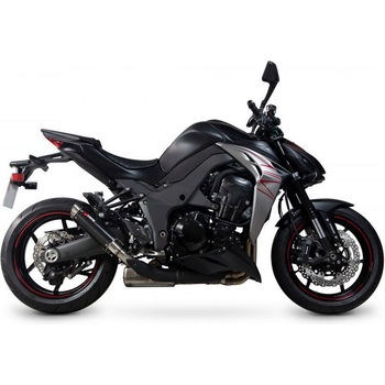 RP1-GP スリップオン (Pair) カーボンファイバースリーブ (NON EU HOMOLOGATED) Scorpion (スコーピオン)