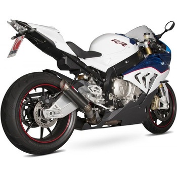 RP1-GP スリップオン カーボンファイバースリーブ BMW S1000 RR 15-16 2015 - 2016 - Scorpion (スコーピオン)