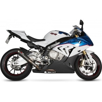 RP1-GP スリップオン カーボンファイバースリーブ BMW S1000 RR 15-16 2015 - 2016 - Scorpion (スコーピオン)