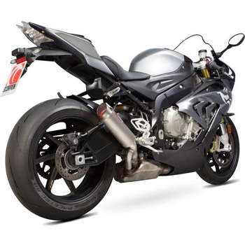 RP1-GP スリップオン チタンスリーブ BMW S1000 RR 2017 - 2018 Scorpion (スコーピオン)