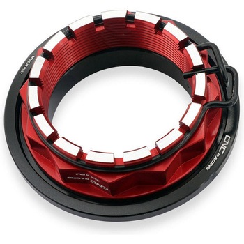 Safety spring clip for リアホイール ナット Ducati CNC Racing (シーエヌシーレーシング)