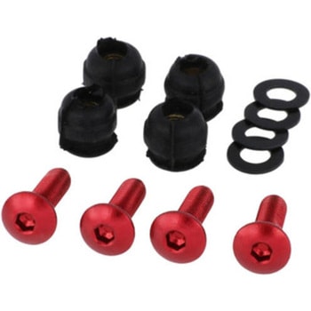 Screen bolt kit - Aprilia CNC Racing (シーエヌシーレーシング)