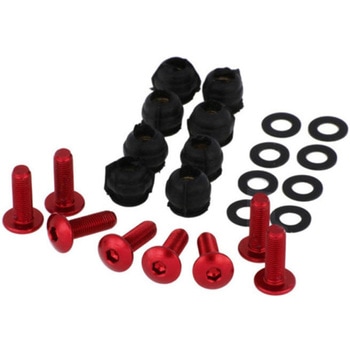 Screen bolt kit - MV Agusta CNC Racing (シーエヌシーレーシング)