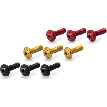 Screw kit - Swingarm cover Aprilia RS660 CNC Racing (シーエヌシーレーシング)