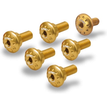 Screw kit for エンジンカバー and expansion tank Ducati Monster 937 CNC Racing (シーエヌシーレーシング)