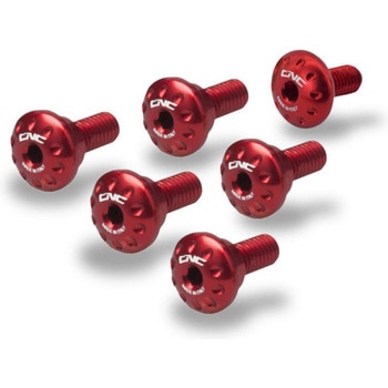 Screw kit for エンジンカバー and expansion tank Ducati Monster 937 CNC Racing (シーエヌシーレーシング)