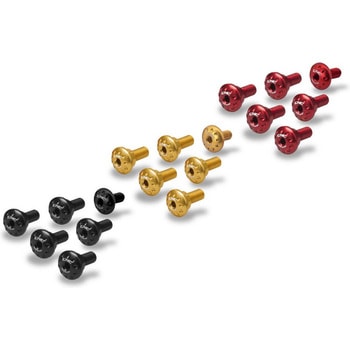 Screw kit for エンジンカバー and expansion tank Ducati Monster 937 CNC Racing (シーエヌシーレーシング)