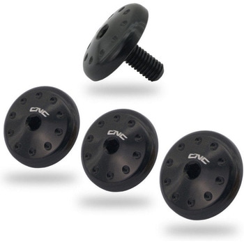 Screw kit radiator side covers Ducati Multistrada V4 CNC Racing (シーエヌシーレーシング)