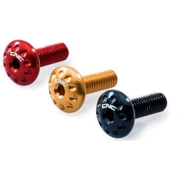 Screw kit rear mudguard Aprilia CNC Racing (シーエヌシーレーシング)