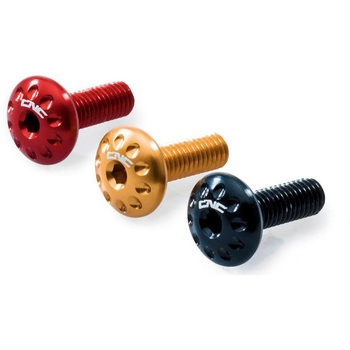 Screw kit rear mudguard Ducati CNC Racing (シーエヌシーレーシング)