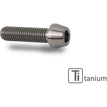 Screw M8x30 - Titanium CNC Racing (シーエヌシーレーシング)