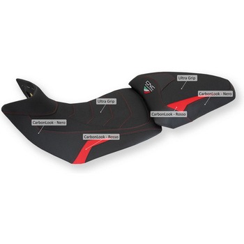 Seat cover Ducati Multistrada CNC Racing (シーエヌシーレーシング)