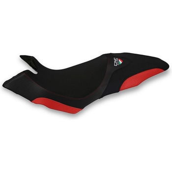 Seat cover MV Agusta Dragster ブラック/Red CNC Racing (シーエヌシーレーシング)