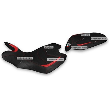 Seat cover MV Agusta Turismo Veloce CNC Racing (シーエヌシーレーシング)