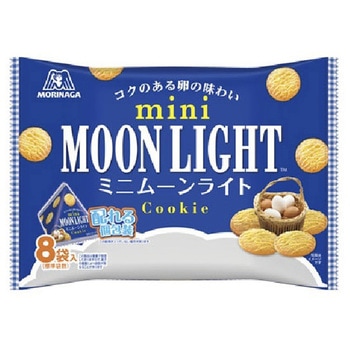 森永製菓 ミニムーンライト 大袋 129gx16 森永製菓