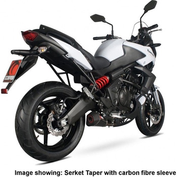 RKA103SEO Serket (Taper)テーパースリップオン ステンレススリーブ e 
