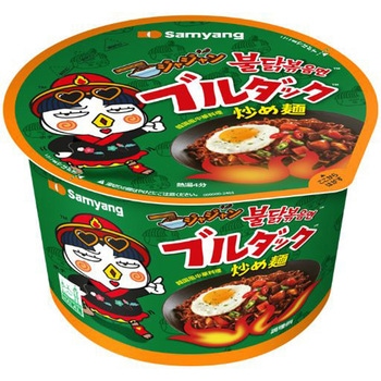 三養ジャパン ジャジャンブルダックBIG 105g x16 三養ジャパン