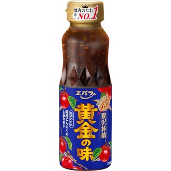 エバラ 黄金の味 贅沢林檎 210gx12 エバラ食品