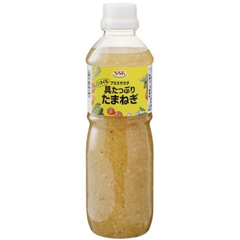 SSK プラスサラダ ノンオイル具たっぷり たまねぎ 490mlx12 エスエスケイフーズ