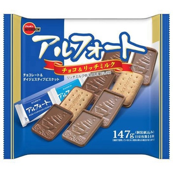 ブルボン アルフォート 147g x 12 ブルボン