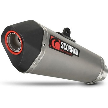 Serket (Taper)テーパースリップオン チタンスリーブ eマーク Kawasaki Z 800 13-16 2013 - 201 Scorpion (スコーピオン)