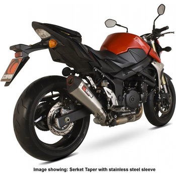 RSI110TEO Serket (Taper)テーパースリップオン チタンスリーブ e 