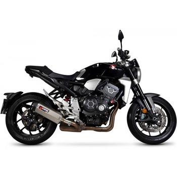 Serket Parallel スリップオン チタンスリーブ (NON EU HOMOLOGATED) Scorpion (スコーピオン)