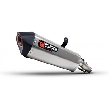 Serket Parallel スリップオン チタンスリーブ (NON EU HOMOLOGATED) Scorpion (スコーピオン)