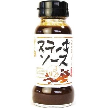 水牛印 こだわり ステーキソース 130g x 6 - 水牛食品