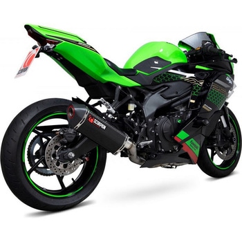 Serket Parallel フルシステム  カーボンファイバースリーブ (NON EU HOMOLOGATED) Scorpion (スコーピオン)
