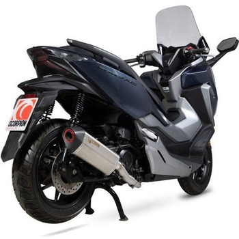 Serket Parallel フルシステム ブラッシュドステンレススリーブ Scorpion (スコーピオン)