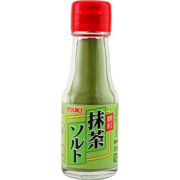 ユウキ食品 抹茶ソルト 小瓶 55gx12 ユウキ食品