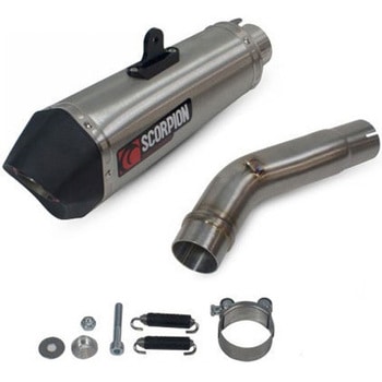 CBR250RR マフラー スコーピオン SERKET TAPER スコーピオン CBR 250