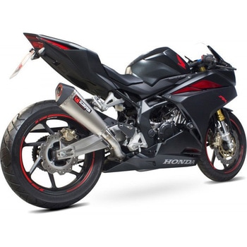 Serket Taper スリップオン チタンスリーブ EC 公認 Scorpion (スコーピオン)