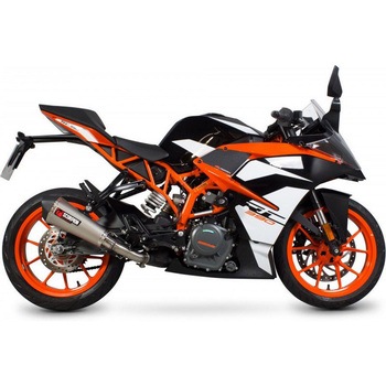 Serket Taper スリップオン チタンスリーブ EC 公認 Scorpion (スコーピオン)