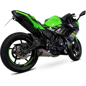RKA139SYSTEO Serket Taper �t���V�X�e�� �`�^���X���[�u (NON EU HOMOLOGATED) Scorpion (�X�R�[�s�I��) �K���Ԏ�Kawasaki Ninja 650 (2017-2022)   RKA139SYSTEO 64834649