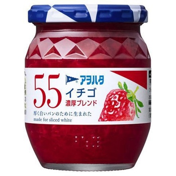 アヲハタ 55 イチゴ 250g x6 アヲハタ
