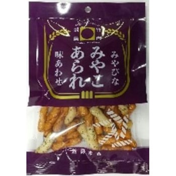 竹内 みやこあられ 60gx15 竹内製菓